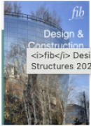 fib Design & Construction Concrete Structures 2024